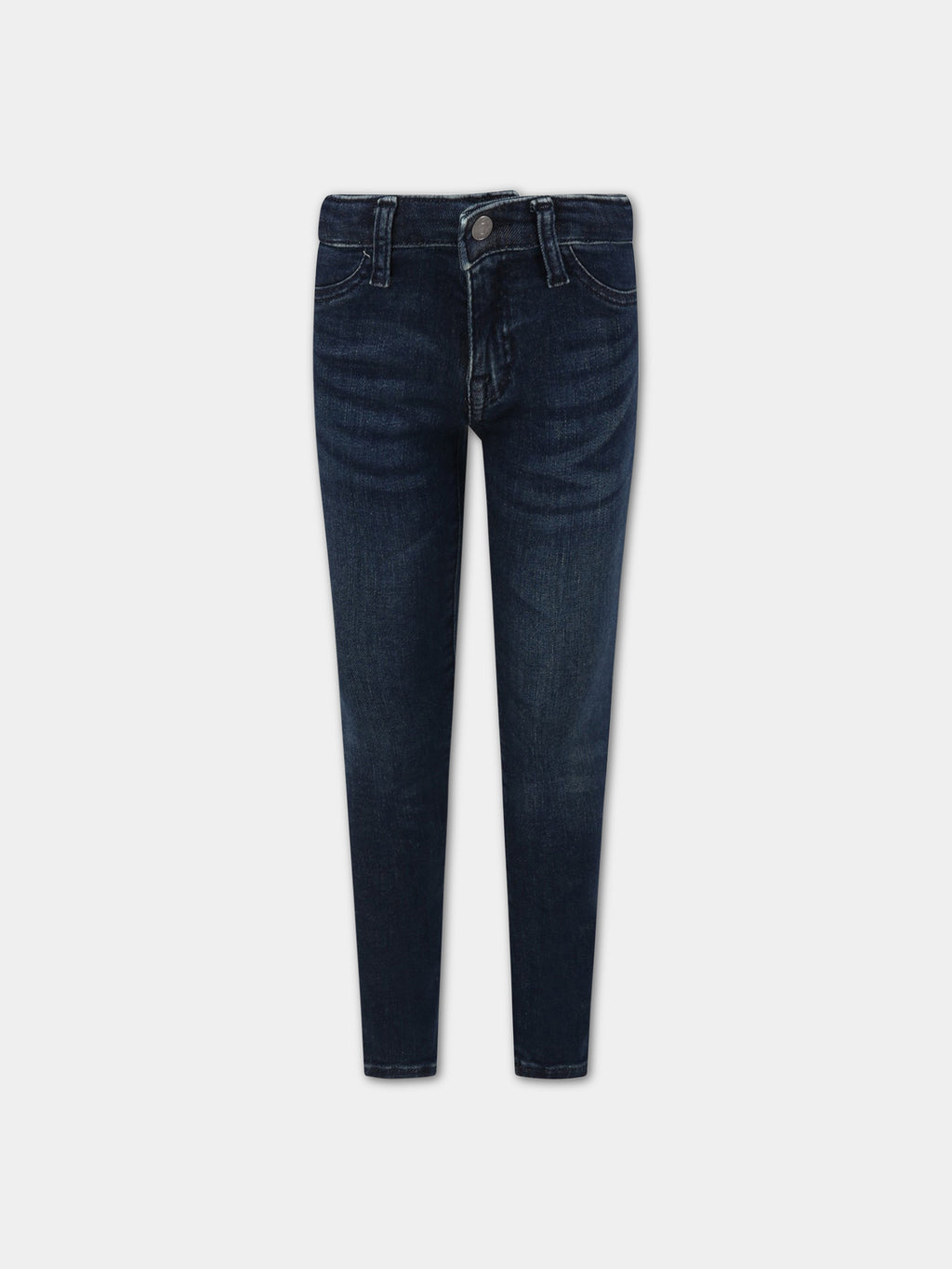 Jeans bleu pour enfants